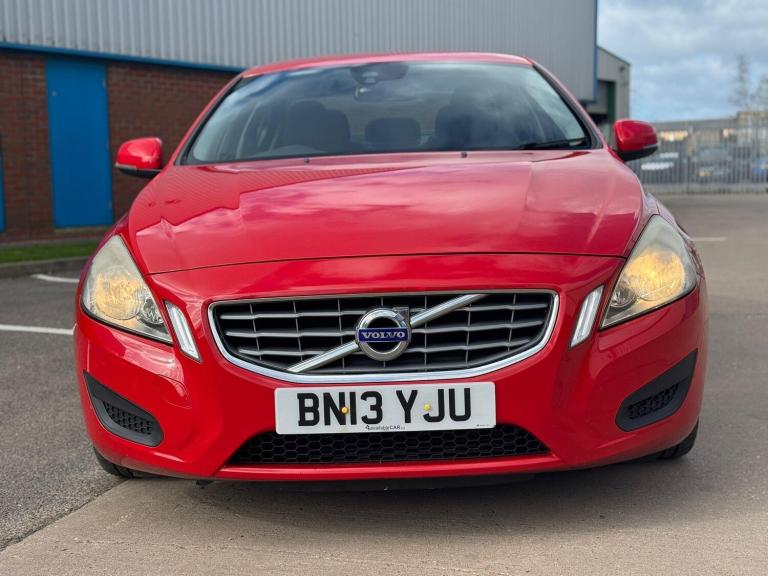 2013 Volvo S60 D3 [136] ES Nav 4dr SALOON DIESEL Manual