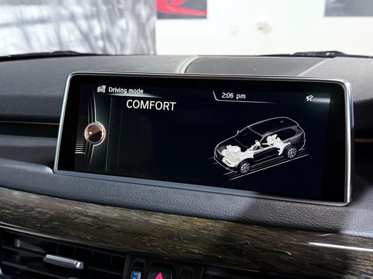 2016 BMW X5 3.0 30d M Sport Auto xDrive Euro 6 (s/s) 5dr ESTATE Diesel Automatic