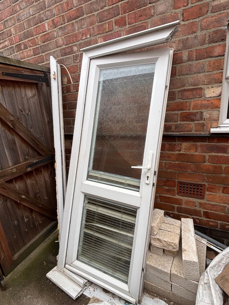 Upvc door