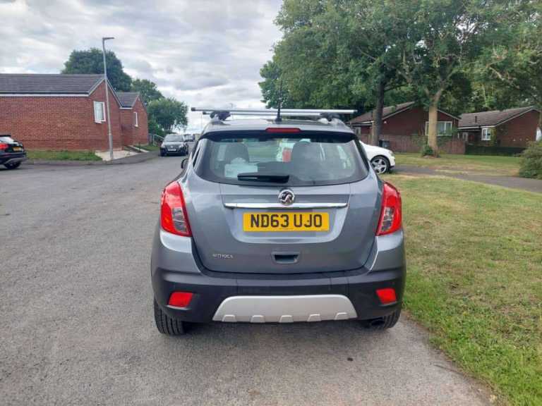 VAUXHALL MOKKA EXCLUSIVE S/S