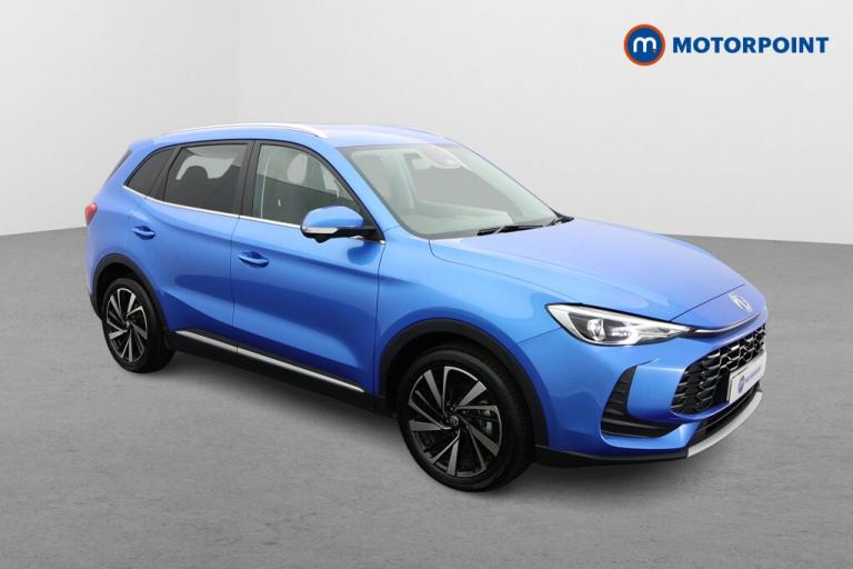 2025 MG MG ZS 1.5 Hybrid-Plus Trophy 5dr Auto SUV Hybrid Automatic