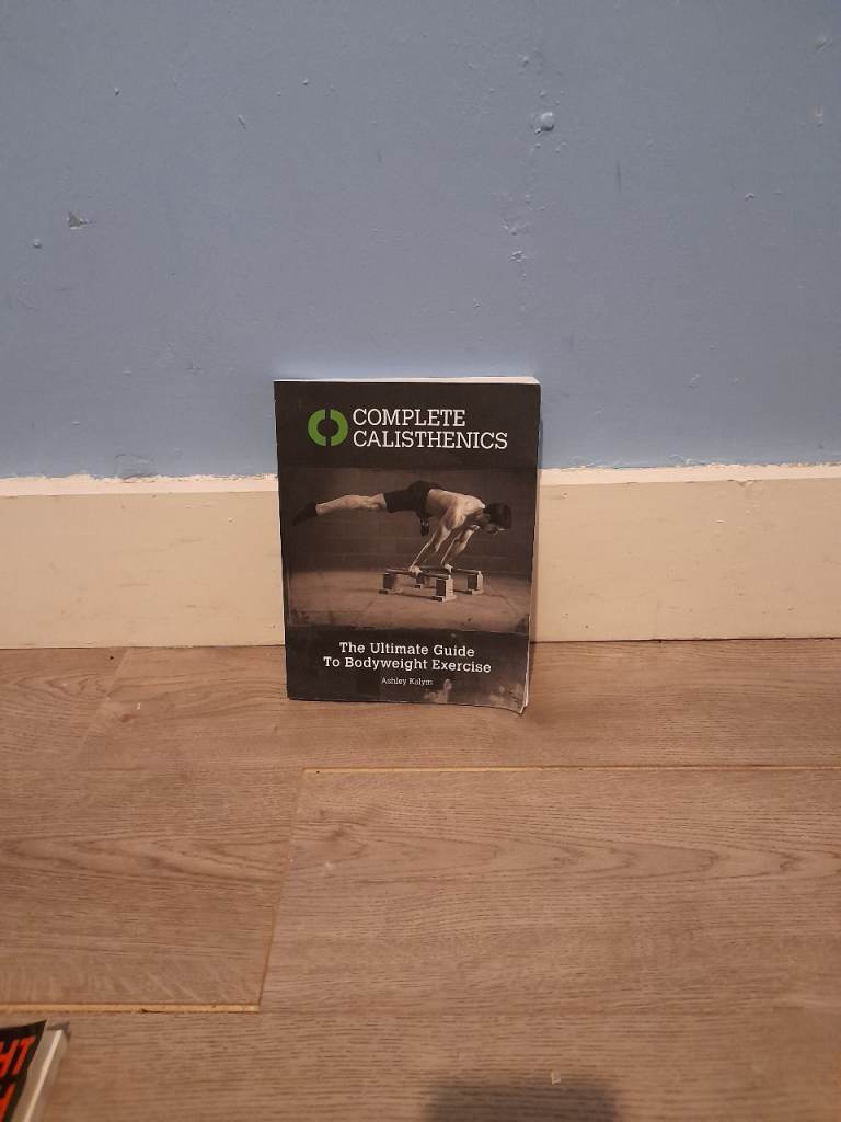 Calisthenics book