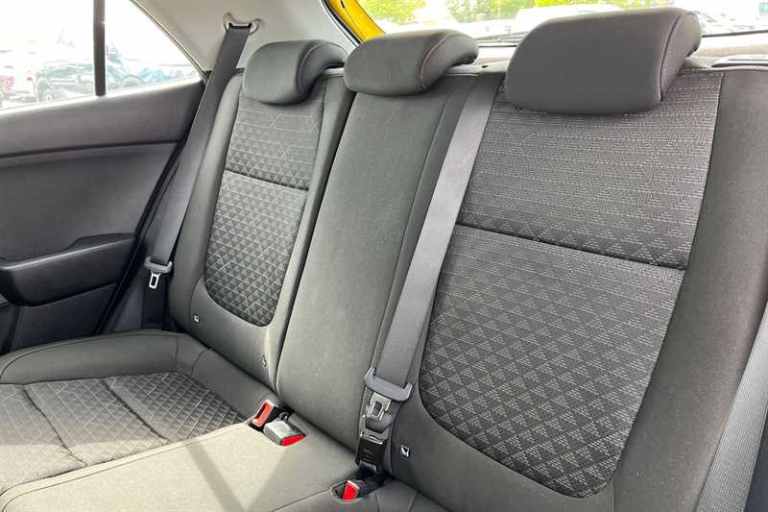 2021 Kia Rio 1.2 DPi 1 5dr HATCHBACK PETROL Manual