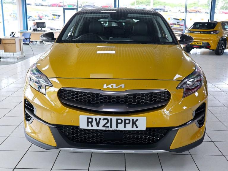 2022 Kia XCeed 1.5 4 T-GDi 5DR Suv Petrol Suv Petrol Manual