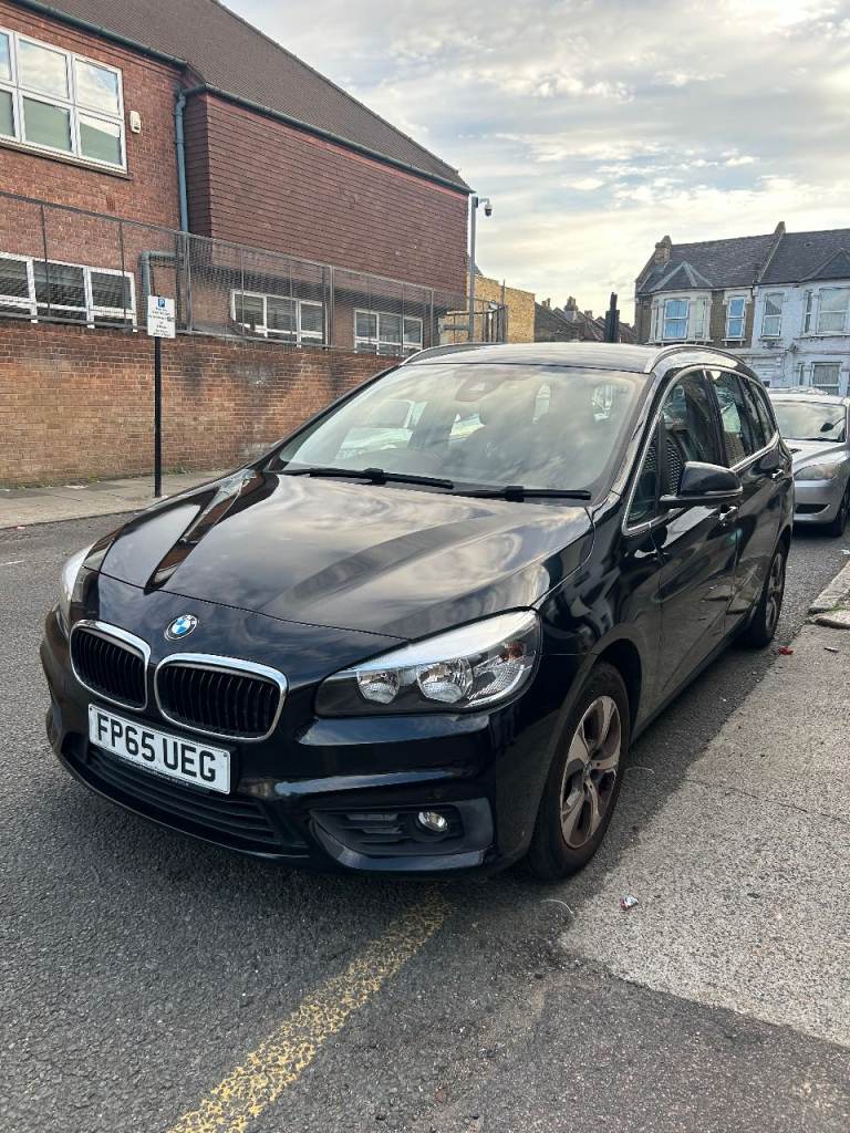 BMW, 2 SERIES, Estate, 2015, Manual, 1496 (cc), 5 doors