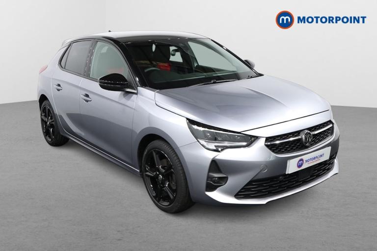2023 Vauxhall Corsa 1.2 Turbo GS 5dr Auto Hatchback Petrol Automatic