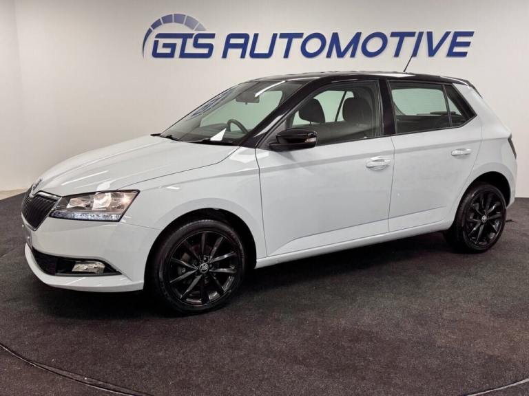 2019 Skoda Fabia 1.0 COLOUR EDITION FIVE DOOR 60 BHP + PARKING SENSORS Hatchback Petrol Manual