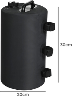 Gazebo Water Weights Bags