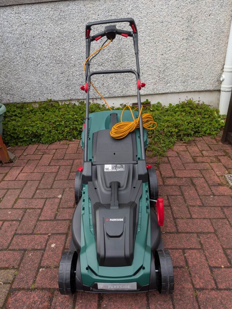 Parkside Electric Lawnmower - Good Condition