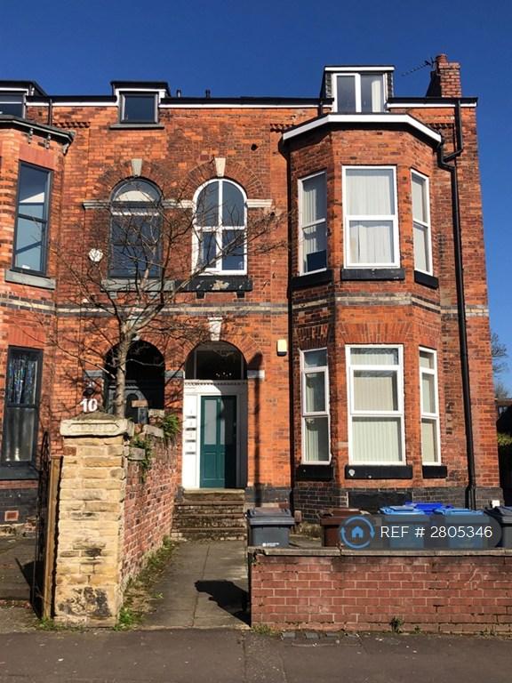 2 bedroom flat in Victoria Road, Fallowfield, Manchester, M14 (2 bed) (#2805346)