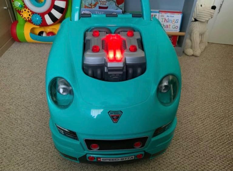 Motor Master Engine Workshop Toy for Kids – Brand New