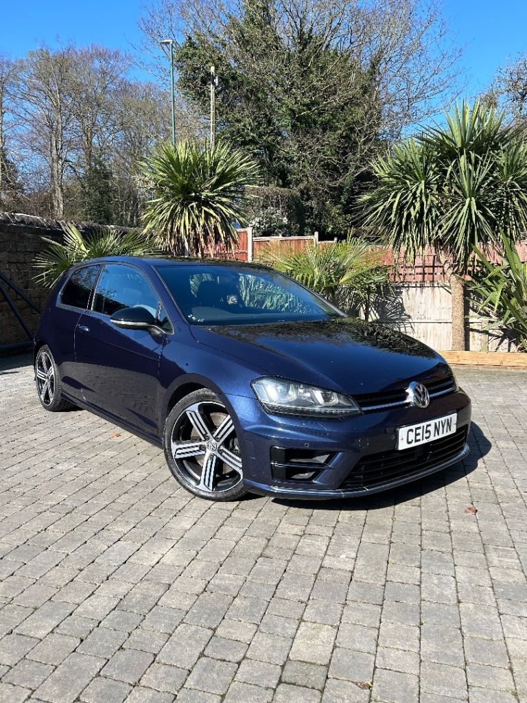 2015 Volkswagen Golf R