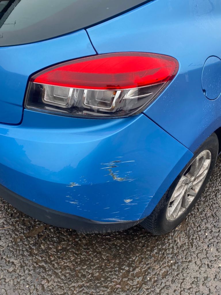 Renault Megane for sale £1500