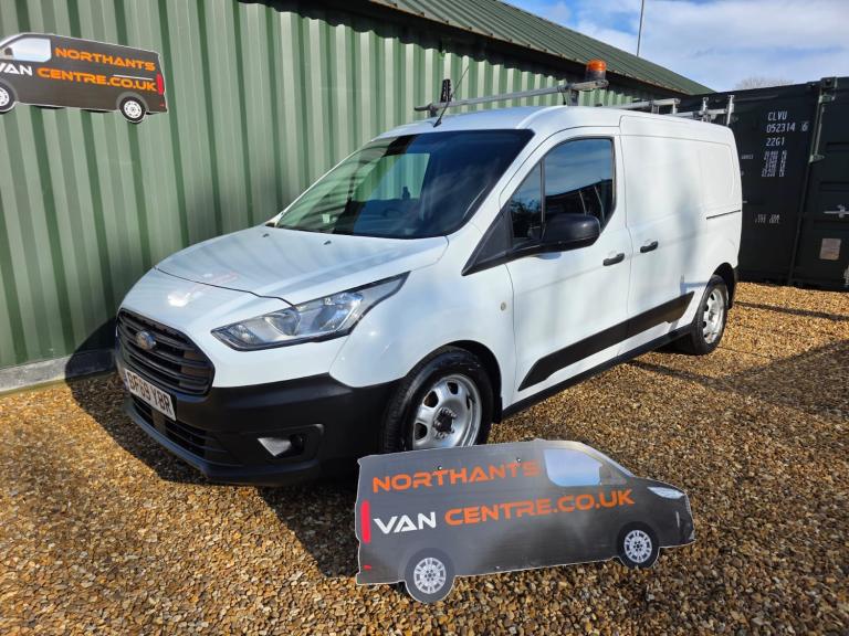 2019 Ford Transit Connect 1.5 EcoBlue Leader L2 LWB 100ps Van * PLUS VAT *  PANEL VAN Diesel Manual