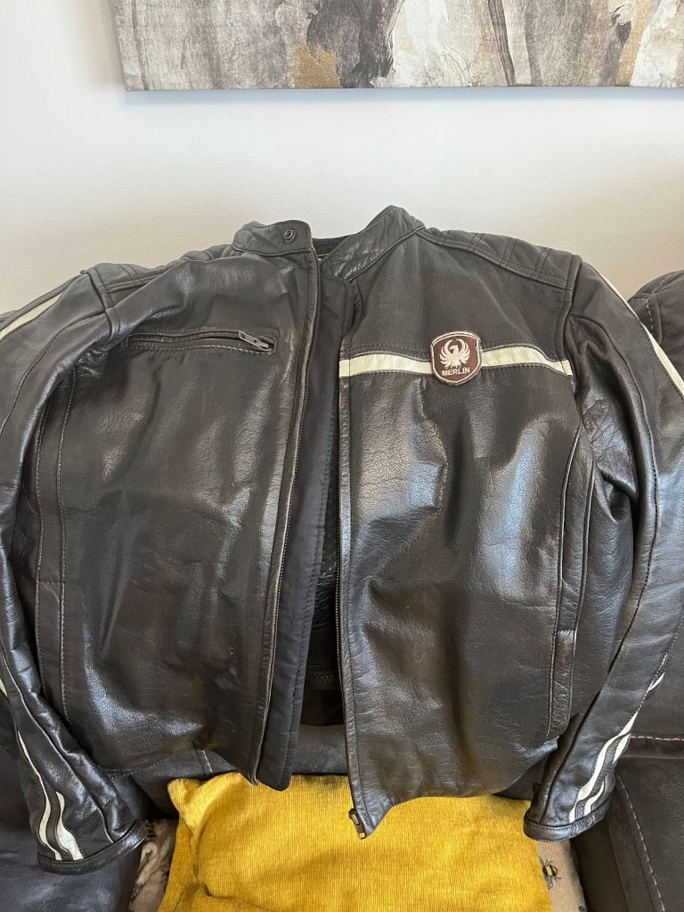 Merlin Motorbike Jacket