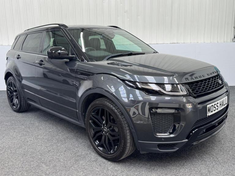 2018 Land Rover Range Rover Evoque 2.0 TD4 HSE Dynamic Lux SUV 5dr Diesel Auto 4WD Euro 6 (s/s) (...