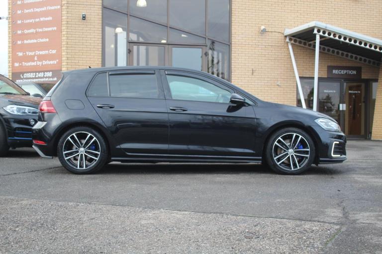 2017 Volkswagen Golf 1.4 TSI GTE 5dr DSG HATCHBACK PETROL/ELECTRIC Automatic