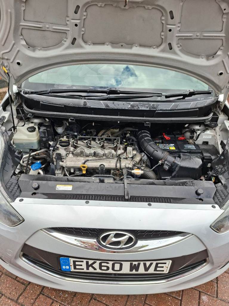 Hyundai, IX20, MPV, 2010, Manual, 1396 (cc), 5 doors