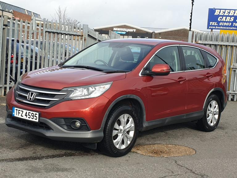 2014 Honda CR-V 2.0 i-VTEC SE SUV 5dr Petrol Manual Euro 5 (s/s) (155 ps)