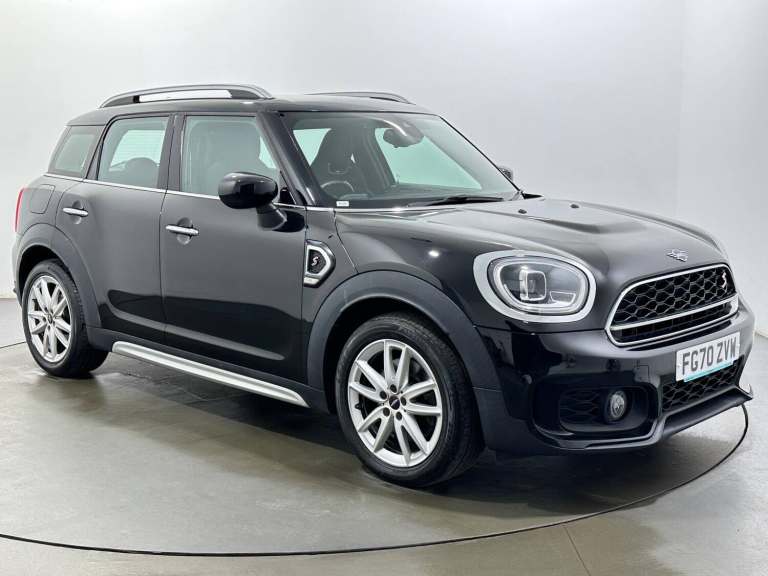 2020 MINI Countryman 2.0 Cooper S Sport Steptronic Euro 6 (s/s) 5dr HATCHBACK Petrol Automatic