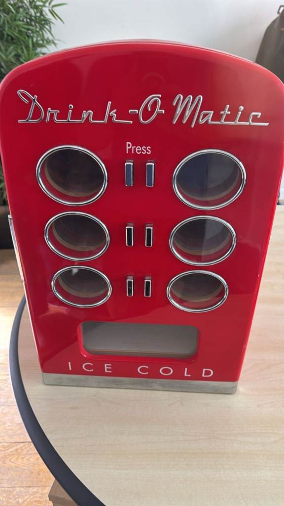 Smart Planet Drink O Matic - Mini Drinks Fridge