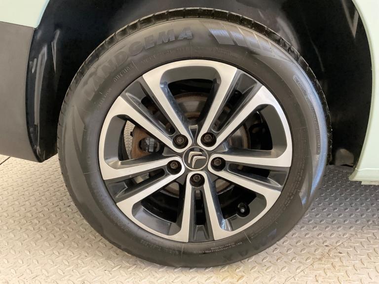 2019 Citroen Berlingo 1.5 BlueHDi 130 Flair M 5dr EAT8 Estate Diesel Automatic