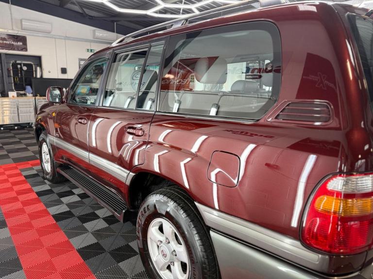  Toyota Land Cruiser Amazon 4.2 TD GX 5dr Diesel Automatic