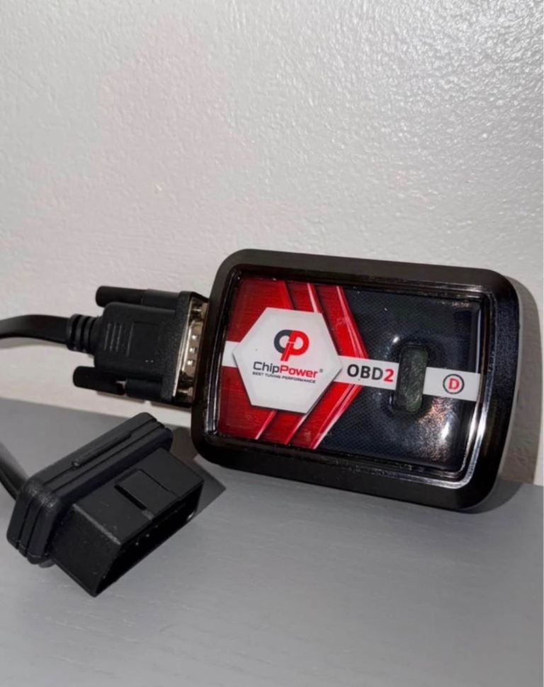 ChipPower Performance Chip OBD2 v4 For Sale!