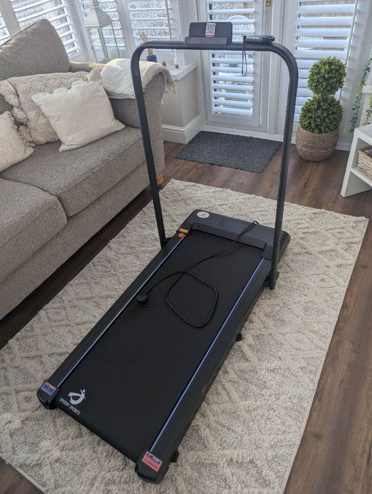 Speedy Sports Treadmill