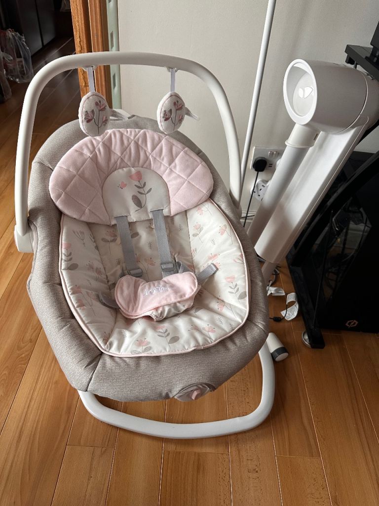 Joie Serina 2-in-1 baby swing and seat