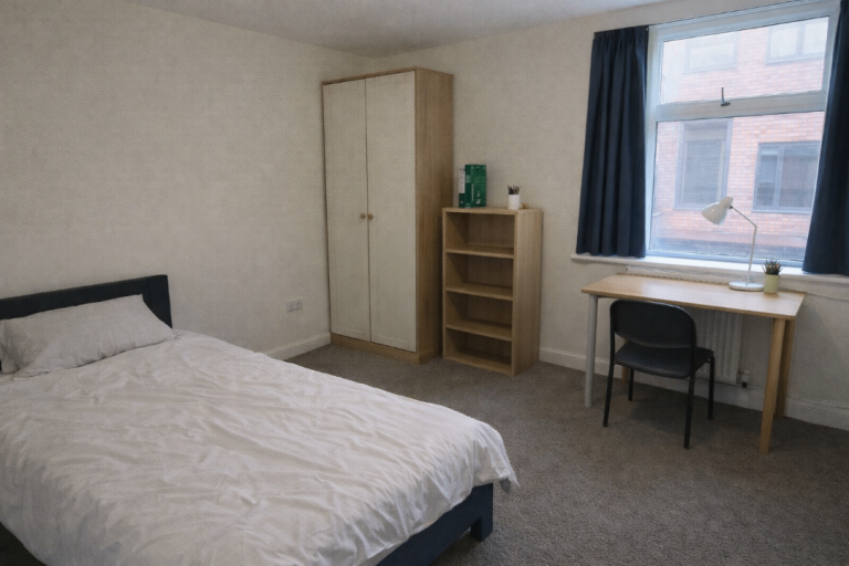 HU7 - High-Spec Shared Accommodation – All Bills Included