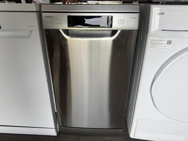 Kenwood slimline dishwasher 