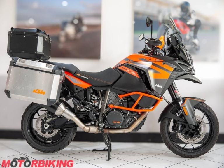 2020 (70) KTM 1290 SUPER ADVENTURE S - Beautiful example & well equipped!!