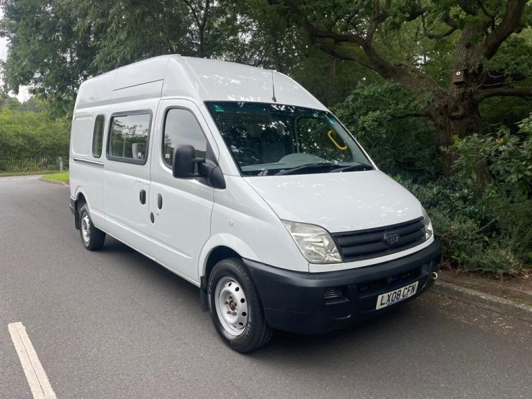 2008 LDV MAXUS CREWVAN DAYVAN MINI BUS Minibus Diesel Manual