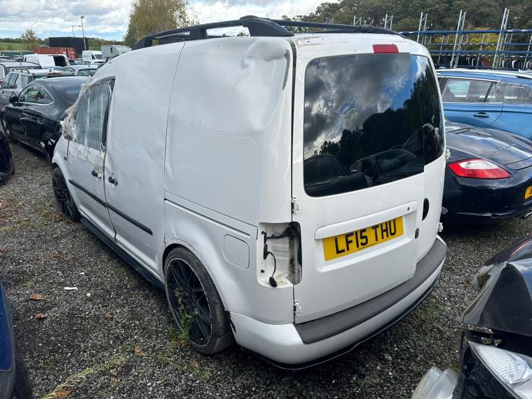 2015 VW VOLKSWAGEN CADDY BREAKING SPARES PARTS