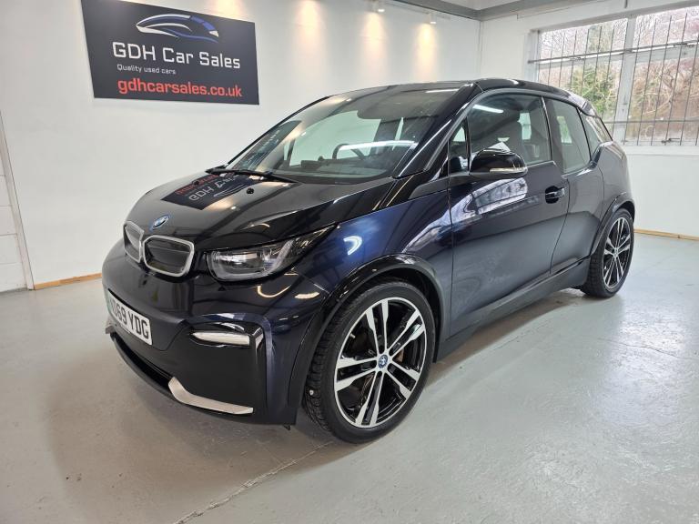 2020 BMW i3 42.2kWh S Hatchback 5dr Electric Auto (184 ps) Electric