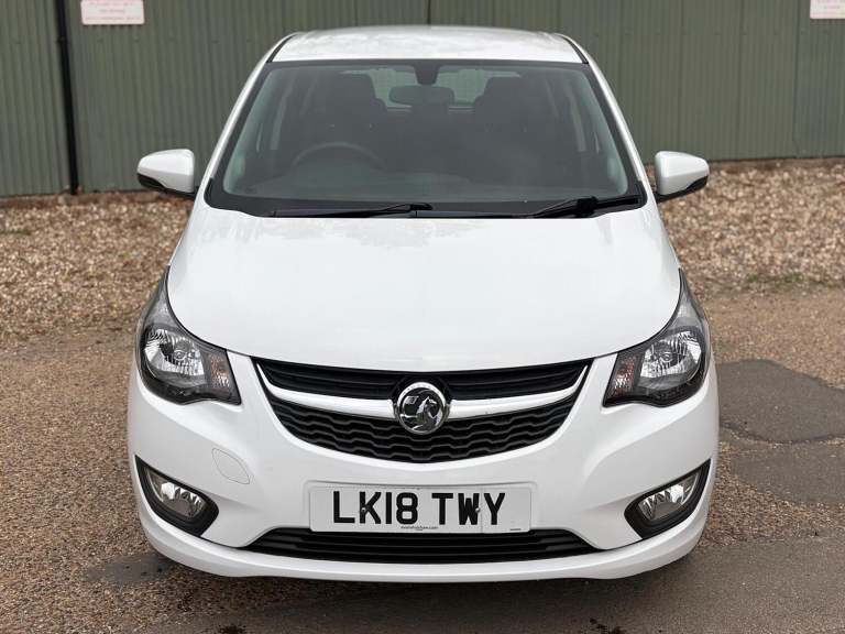 VAUXHALL VIVA 1.0 i SE 2018