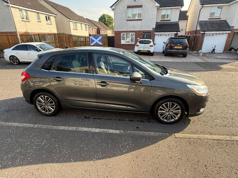 Citroen, C4, Hatchback, 2011, Manual, 1560 (cc), 5 doors