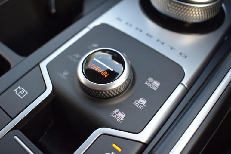 2021 Kia Sorento 1.6 T-GDi HEV 2 5dr Auto ESTATE PETROL/ELECTRIC Automatic