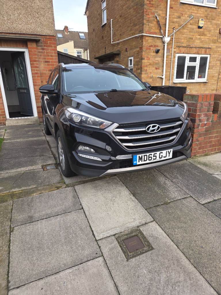 Hyundai, TUCSON, Estate, 2015, Manual, 1995 (cc), 5 doors