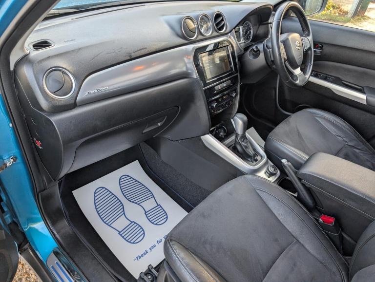 2016 Suzuki Vitara 1.6 SZ5 ALLGRIP 5dr Auto HATCHBACK PETROL Automatic