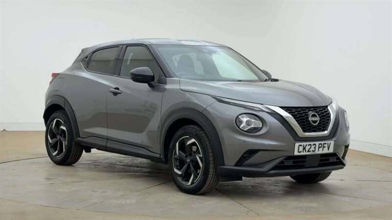 2023 Nissan Juke 1.0 DIG-T 114 N-CONNECTA 5DR Hatchback Petrol Manual