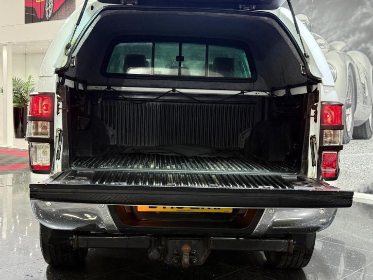 2016 Ford Ranger 2.2 TDCi Limited 1 Auto 4WD Euro 5 4dr PICK UP Diesel Automatic