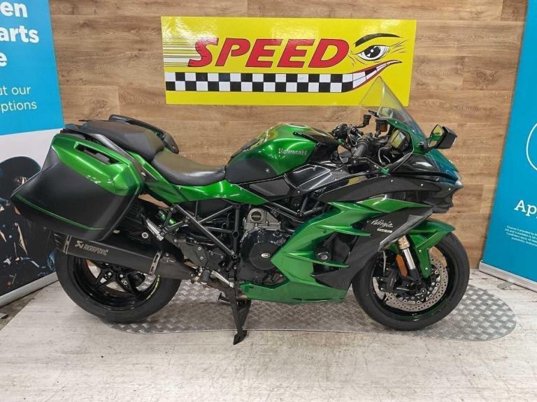 Kawasaki NINJA  H2 SX SE