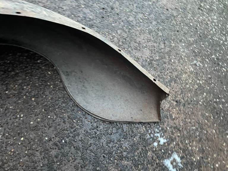 MG YA Wing (1947–1951) - Inner Wing