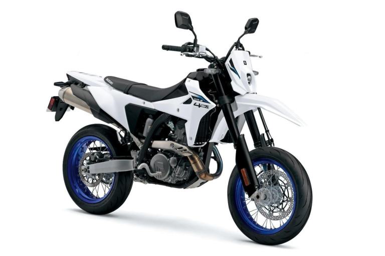 2025 Suzuki DR-Z400