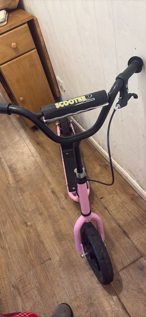 Kids scooter 