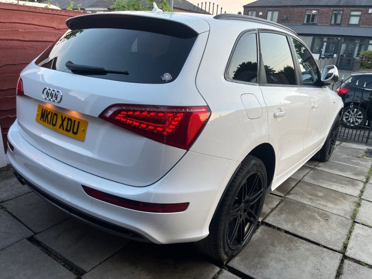 Audi, Q5, Estate, 2010, Semi-Auto, 1968 (cc), 5 doors