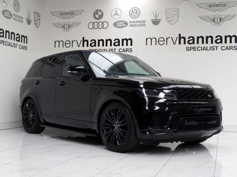 2020 Land Rover Range Rover Sport 3.0 P400 MHEV HSE Dynamic Auto 4WD Euro 6 (s/s) 5dr ESTATE Petr...
