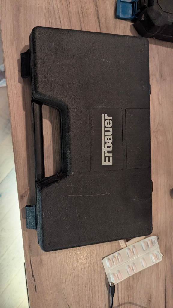 Erbauer 11-Saw Multi-Material Holesaw Set & wickes set